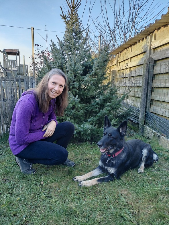 Gerja Westerhof Duitse Herder Ziva1