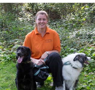 1Britt met Shaylo en Darky